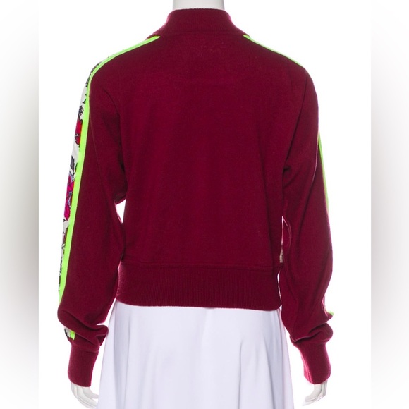 Diane von Furstenberg DVF wool pullover sweater womens size small turtleneck fit - Picture 2 of 3